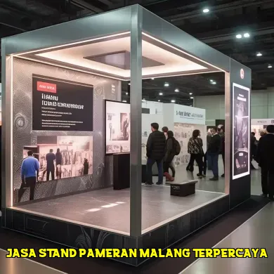jasa stand pameran malang terpercaya